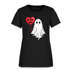 Be My Boo Women’s T-shirt - black