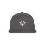 Cool Dad Energy Baseball Hat - dark grey