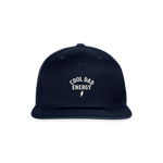 Cool Dad Energy Baseball Hat - navy