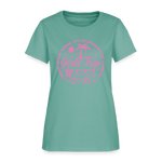 Girls Trip 2025 Women’s T-shirt - aquatic