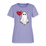 Be My Boo Women’s T-shirt - lavender