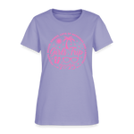 Girls Trip 2025 Women’s T-shirt - lavender