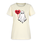 Be My Boo Women’s T-shirt - off white
