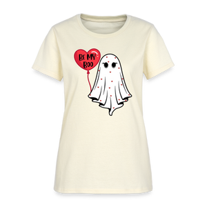 Be My Boo Women’s T-shirt - off white